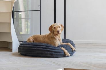 Preview: Kuschelplatz Reza - Farbe anthrazit